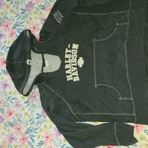 Harley Davidson sweatshirt
